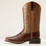 Ariat - Western Boot Round Up
